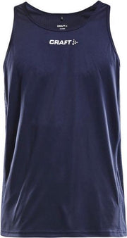 Craft Rush Singlet Heren - navy - maat S