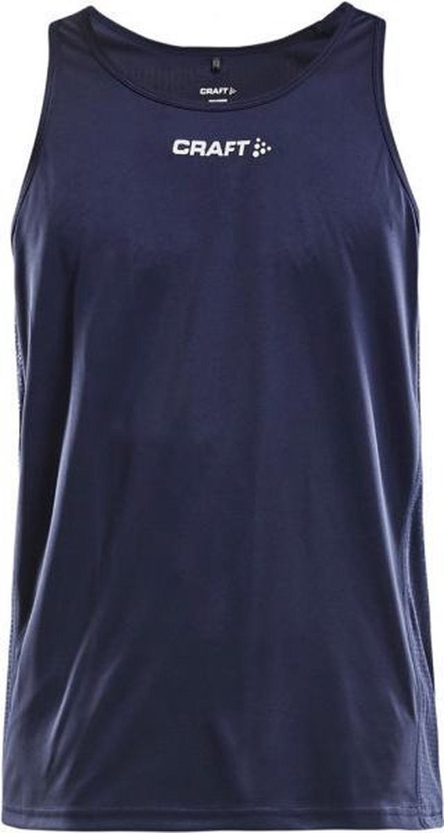 Craft Rush Singlet Heren - navy - maat S