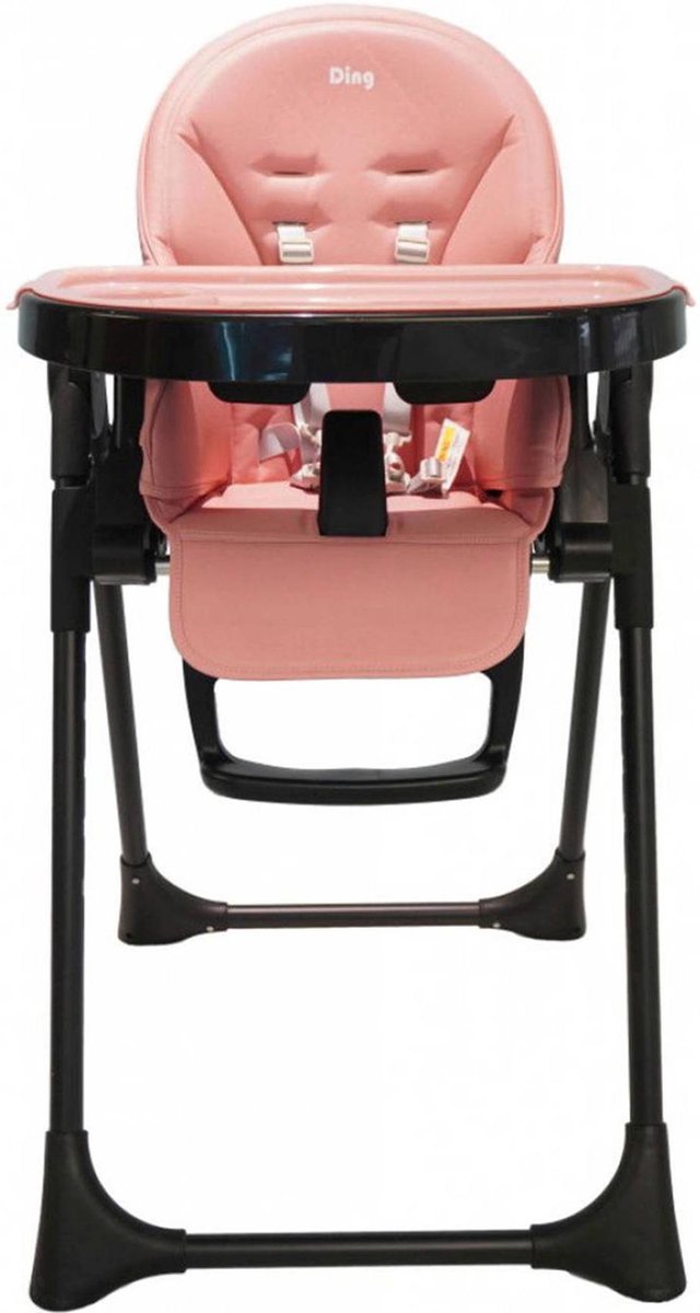 Ding Royal Kinderstoel Roze