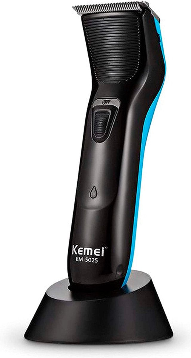 Kemei KM5025 6-IN-1 ELEKTRISCHE TONDEUSE - Professional Tondeuse set - Kapper
