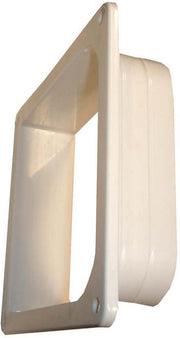 Flamingo Achterpaneel - Wit - voor 507516