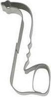 Uitsteker RVS - saxofoon - 6cm - St�dter