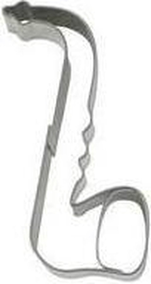 Uitsteker RVS - saxofoon - 6cm - St�dter