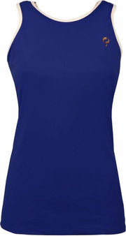 Dames Tanktop Brush Q Surf the Web