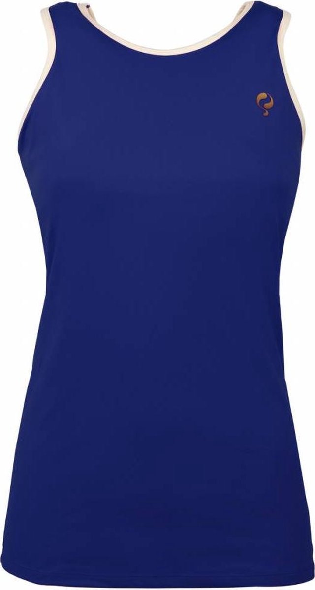 Dames Tanktop Brush Q Surf the Web