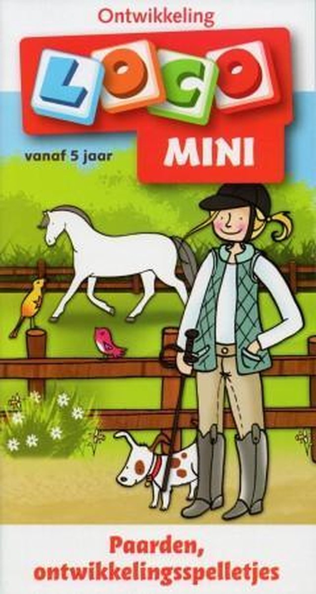 Mini Loco - Ontwikkeling - Paarden
