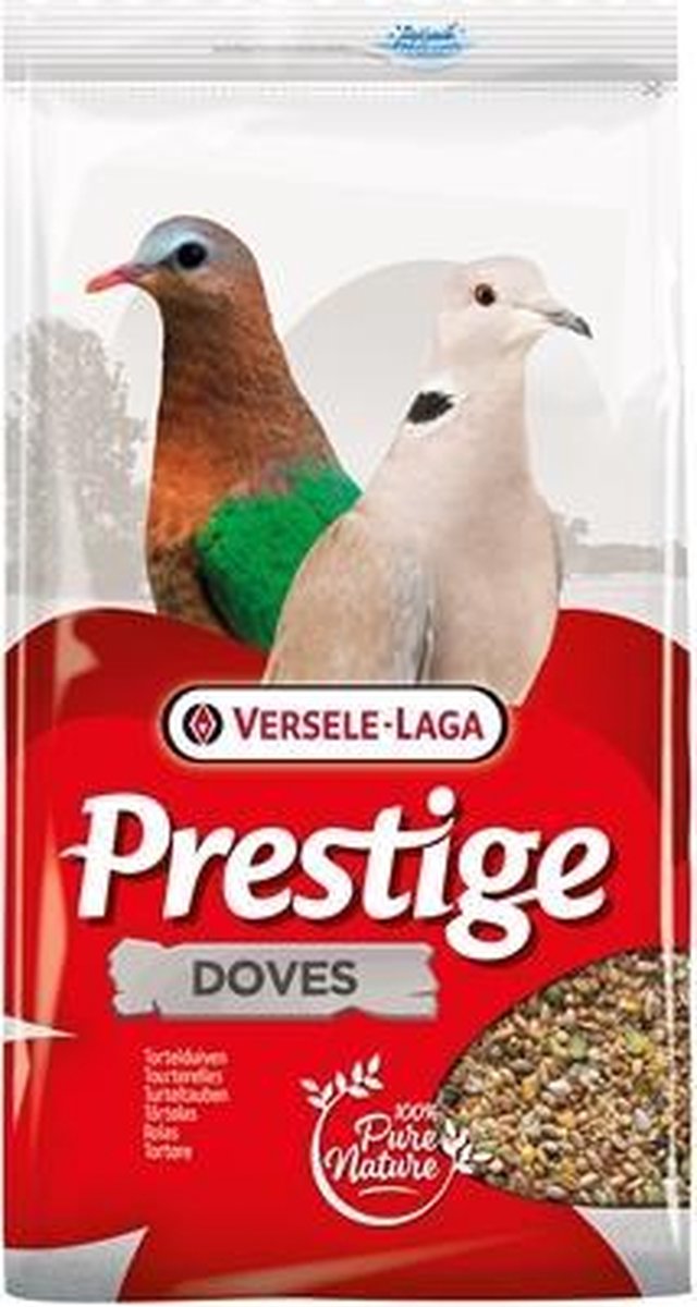 Prestige tortelduivenvoer - 4 kg - 1 stuks