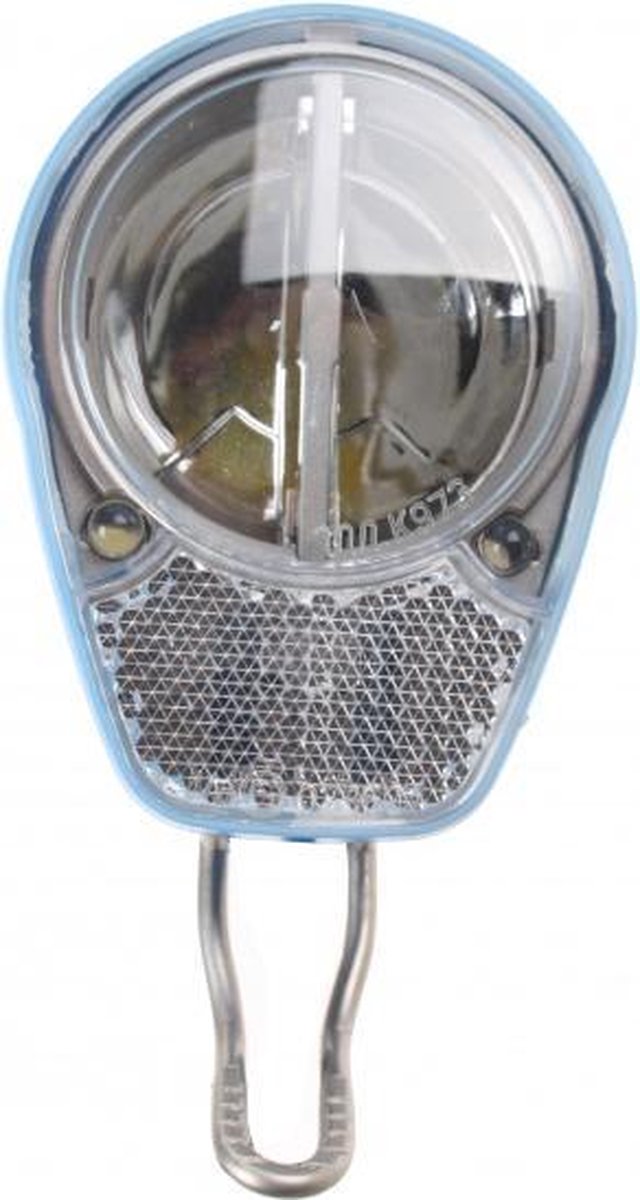 Spanninga koplamp roxeo blauw aan/uit xda daglichtfunct naafdynamo