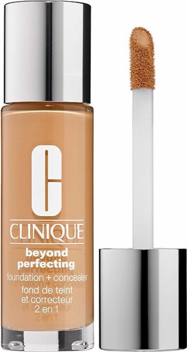 Clinique Beyond Perfecting Foundation + Concealer - 01 Linen