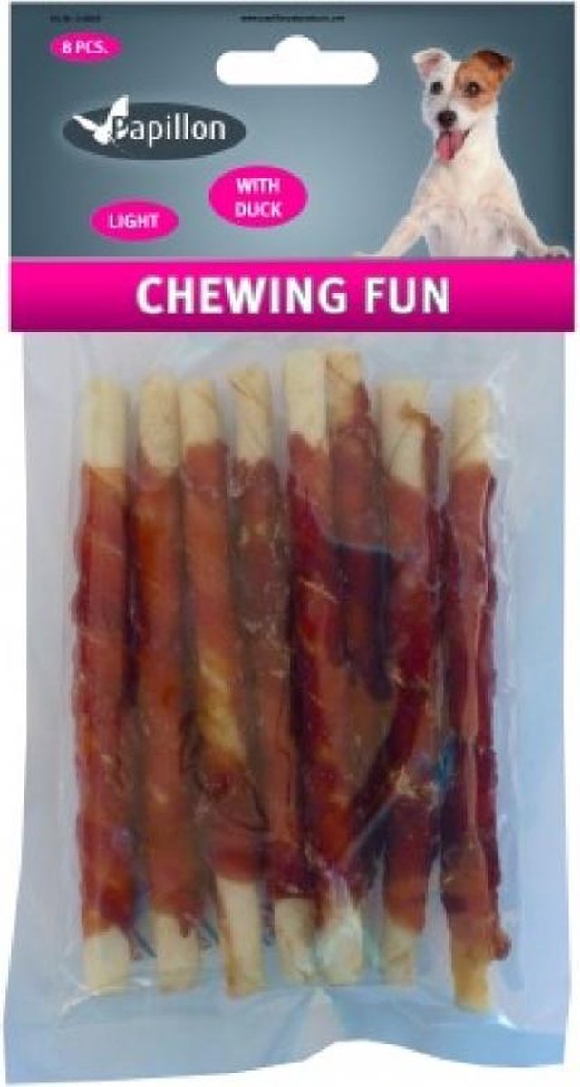 Rollsticks eend 12