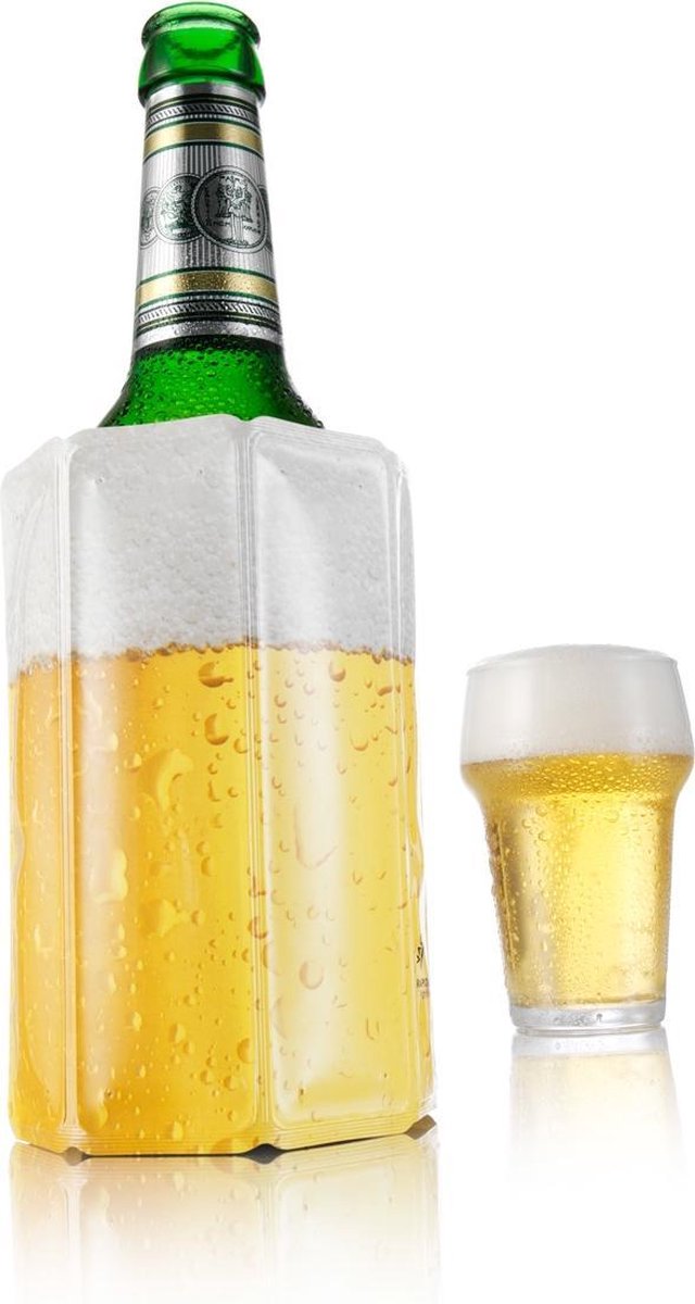 Koeler Bierfles - Vacuvin