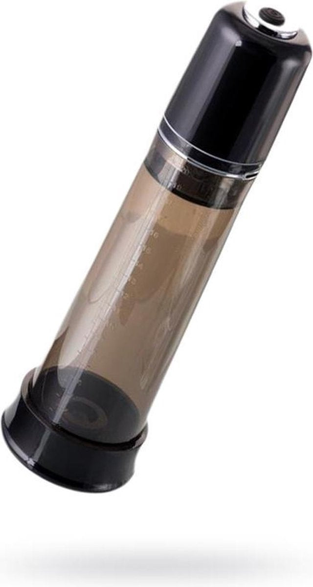 Erotist Poseidon Automatische 2 in 1 Penispomp