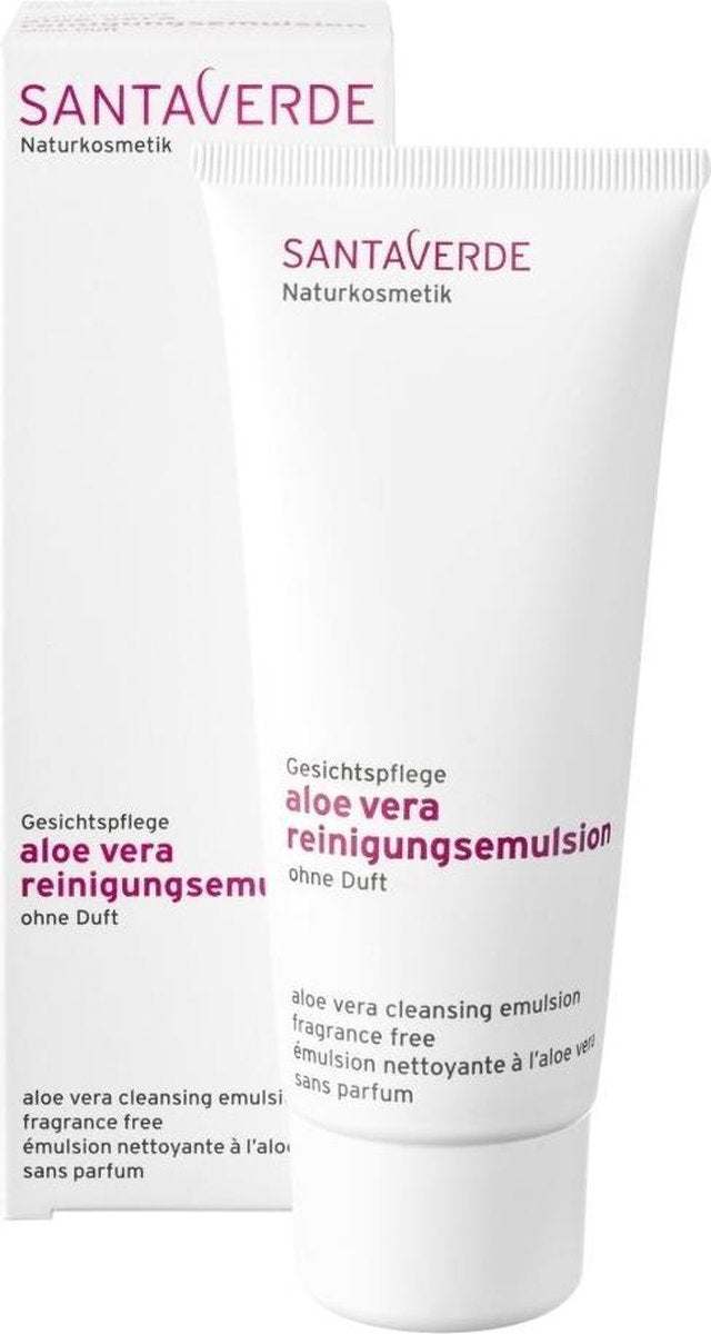 Santaverde SVAVRE100 gezichtsreiniging en reinigingsvloeistof Vrouwen 100 ml