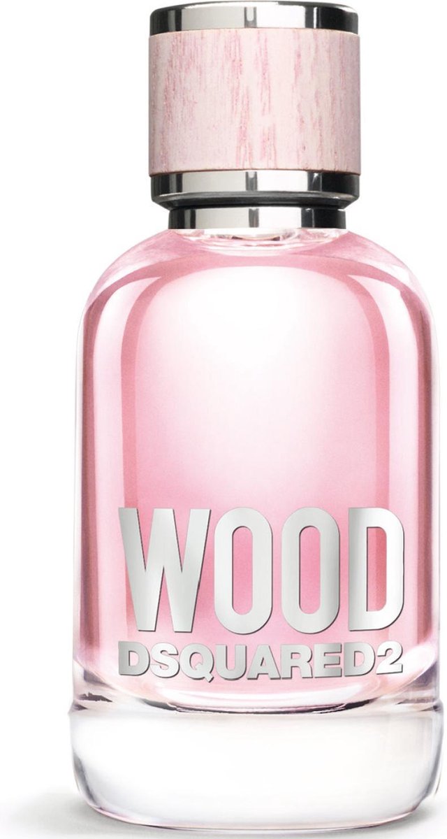 Dsquared² Wood pour Femme - 50 ml - Eau de Toilette - Damesparfum