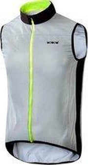 Wowow windstopper Kluisberg - full reflective - XXXL