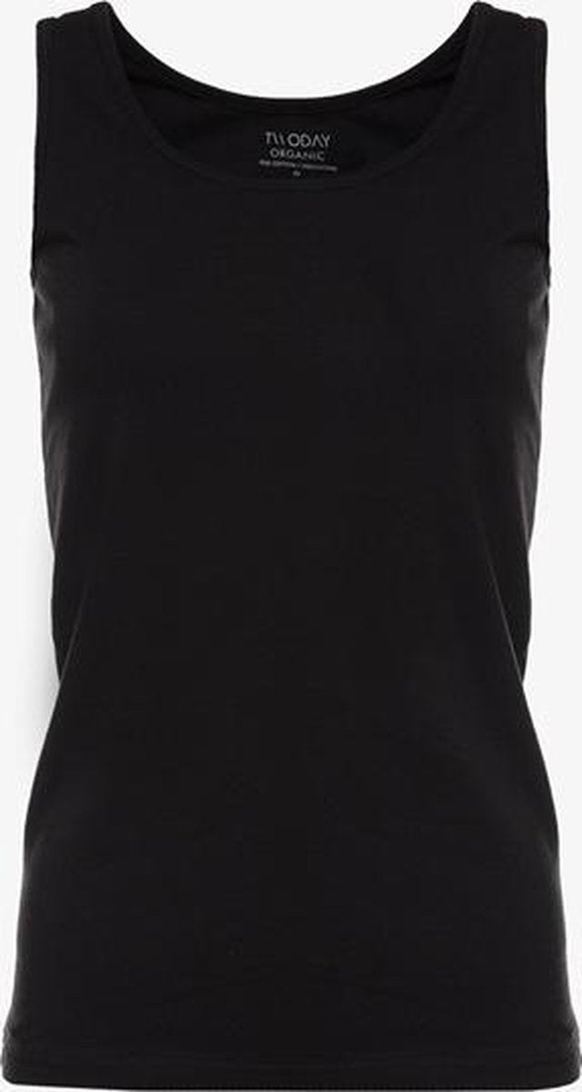 TwoDay dames singlet zwart - Zwart - Maat 3XL
