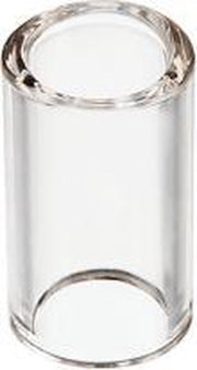 D'Addario Glass Slide Large - Glazen slide