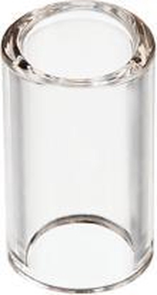 D'Addario Glass Slide Large - Glazen slide