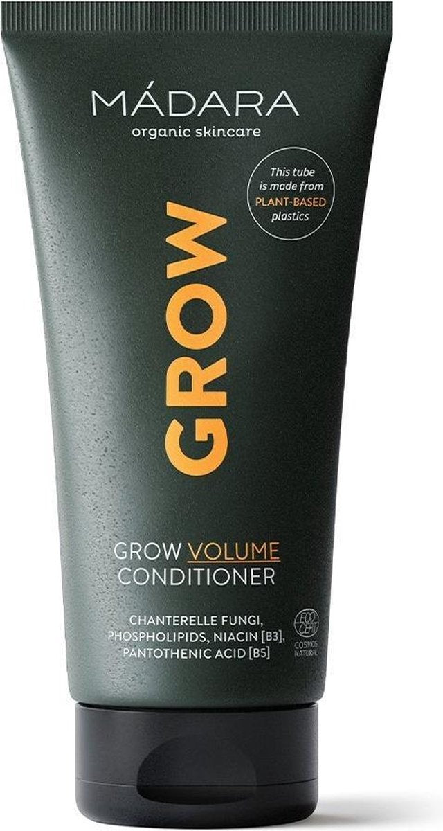MÁDARA Organic Skincare - Grow Volume Conditioner - 175ml