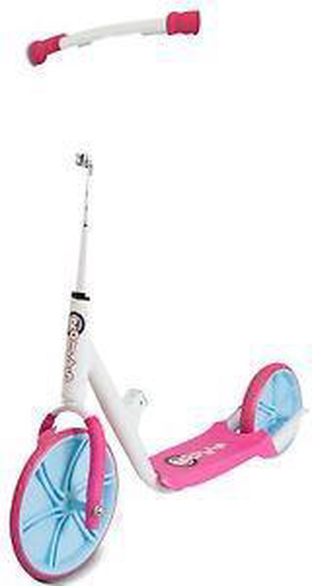 Rollers by Zinc R2. Loopfiets en step in 1