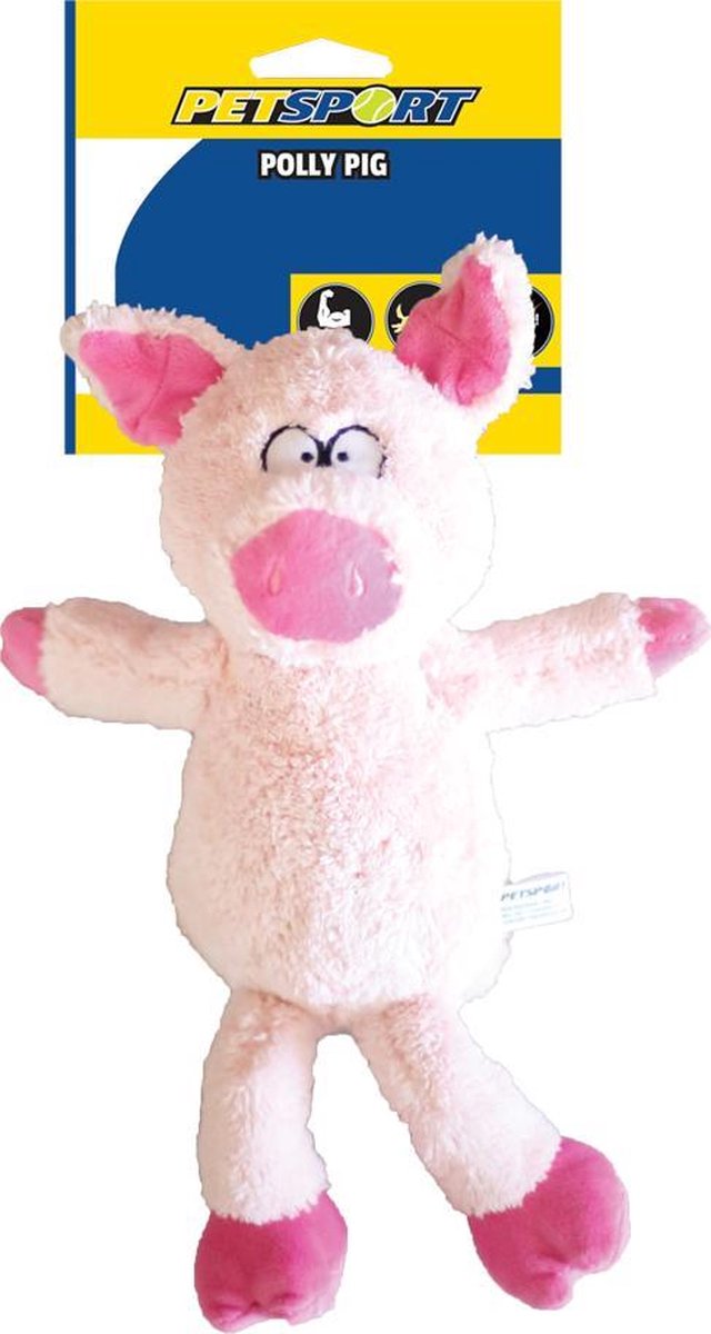 Polly Pig Roze