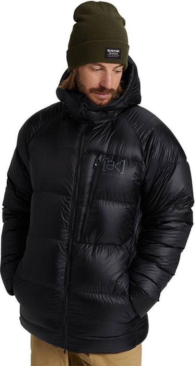 Burton M Ak Bkr Mg Dwn Ins True Black M