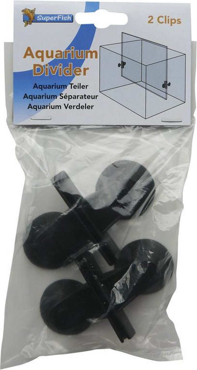 Aquariumverdeler