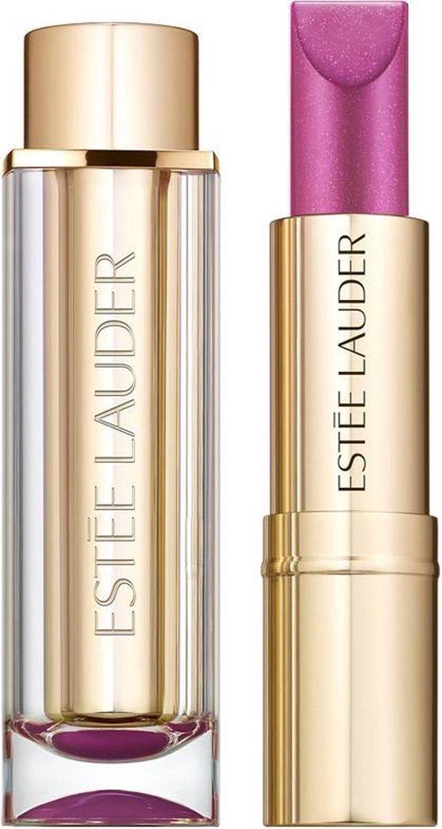 Estée Lauder Pure Color Love Shimmer Lipstick - 252 Sci-Fi Chic