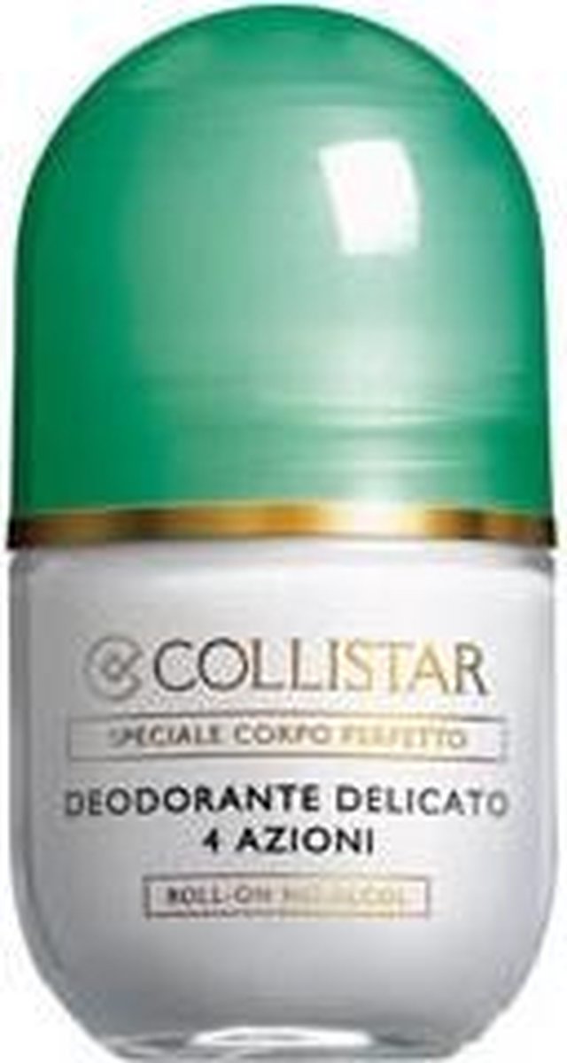 MULTI BUNDEL 2 stuks Collistar Special Perfect Body Multi Active Deodorant 24 Hours Roll On 75ml