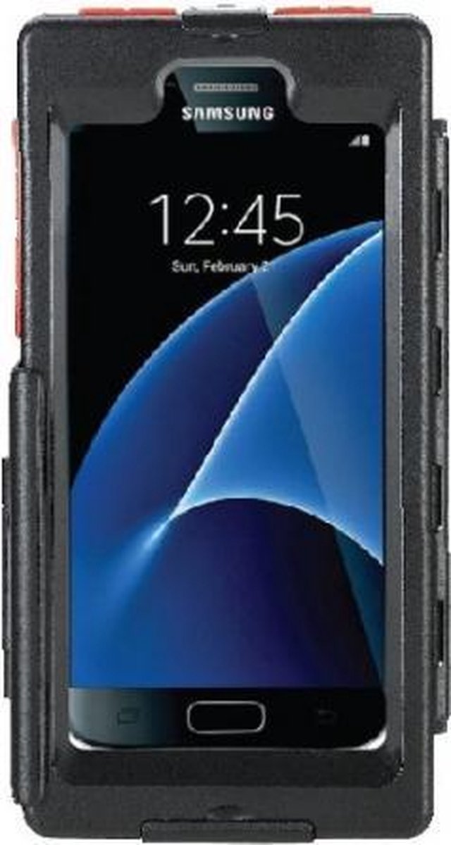 Tigra sport telefoonhouder fiets - Samsung Galaxy S7 - Waterdicht