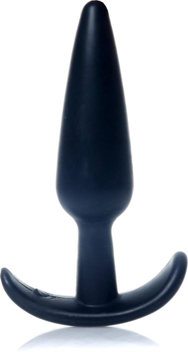 Butt Plug-T-Anale Plug- Smooth