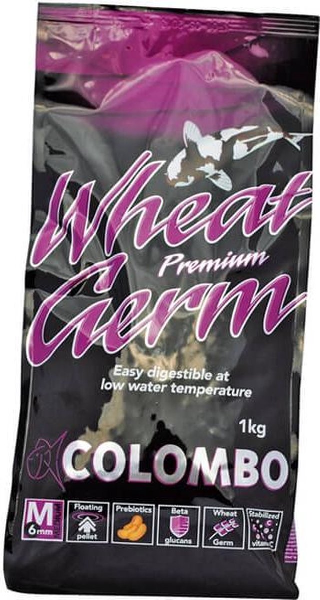 Colombo Wheatgerm mini 1 Kg