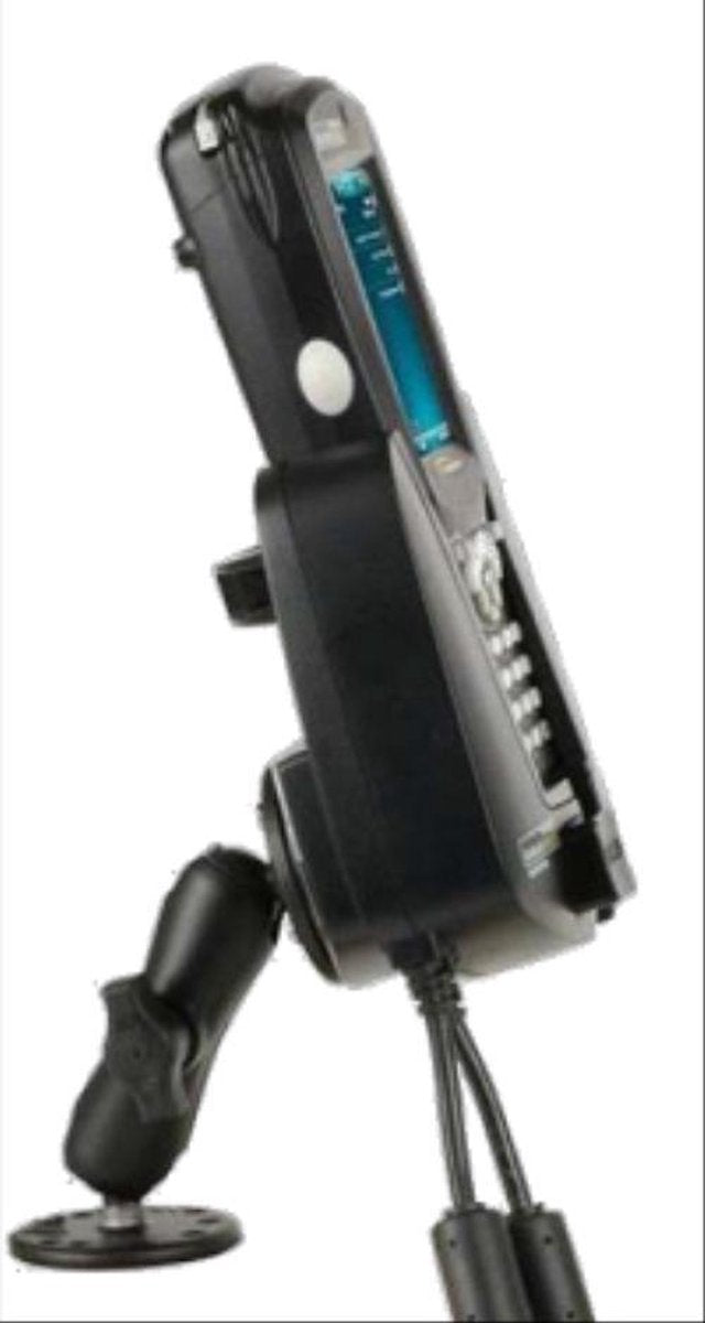 Zebra WA1210-G2 houder Auto Actieve houder Zwart