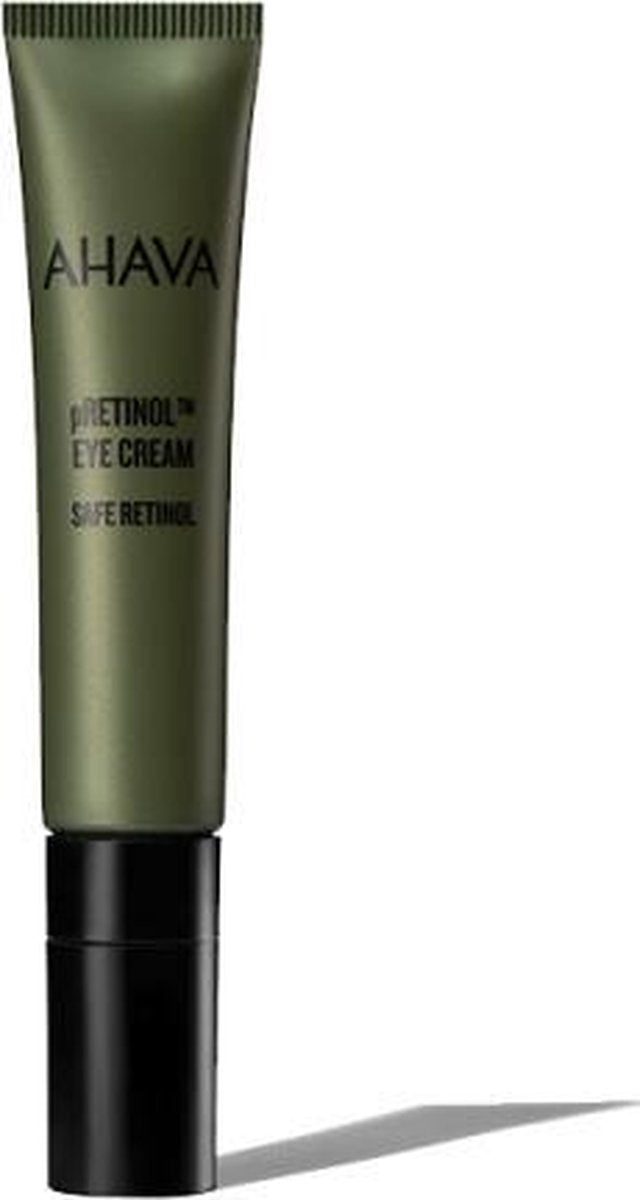 AHAVA pRETINOL Eye Cream oogcrème Vrouwen 15 ml