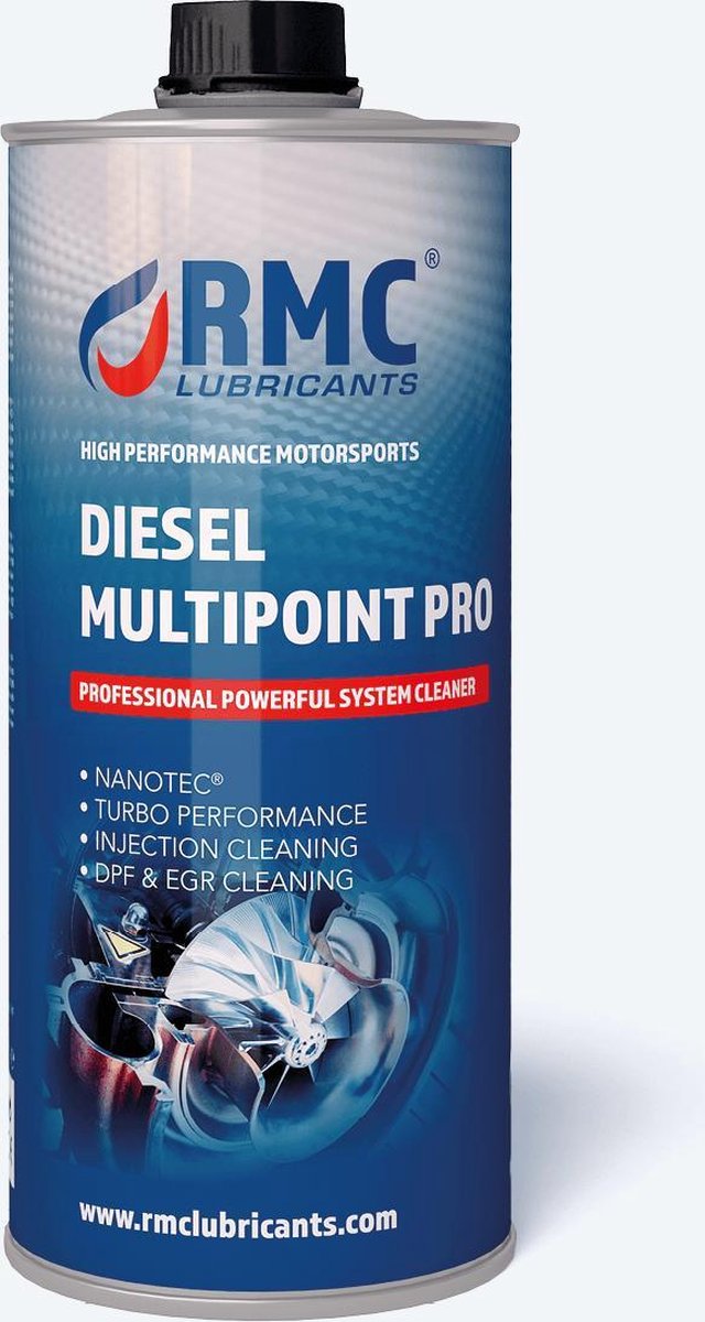 Diesel Multipoint Pro - Voertuigonderhoudsmiddel - Motoronderhoud