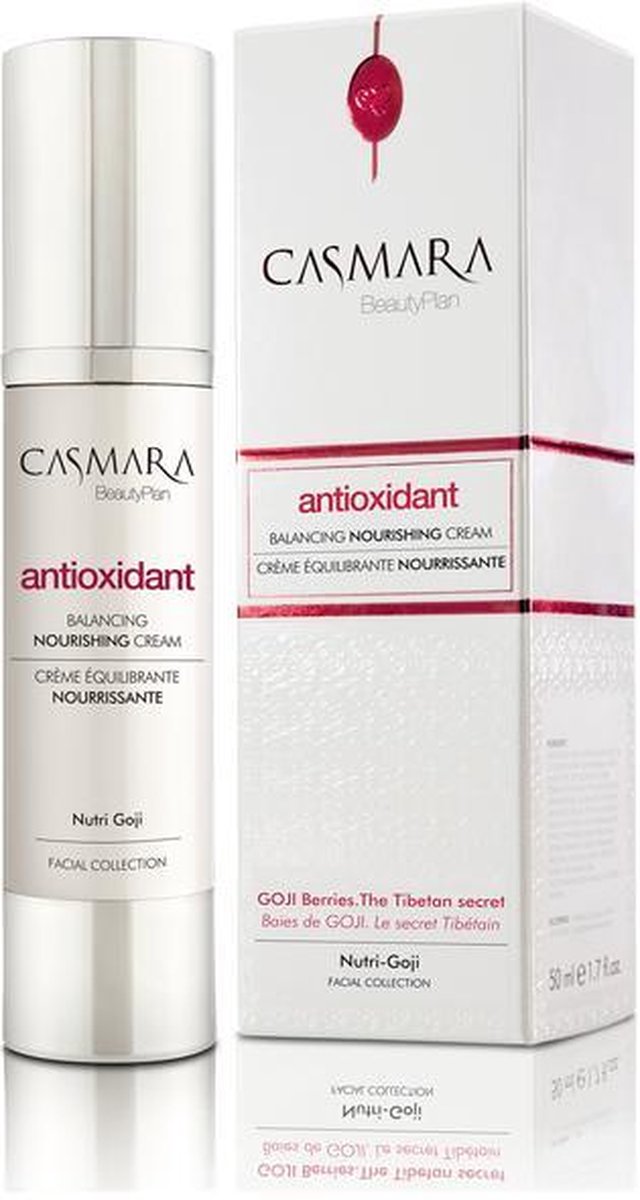 Casmara - Antioxidant Balancing Nourshing Cream