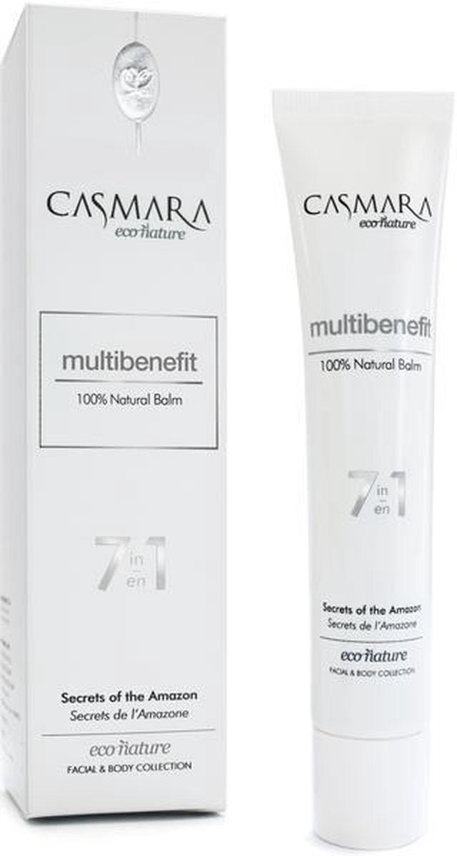 Casmara MULTIBENEFIT | 7 in 1 | 100% Natural Balm