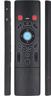 Remote Control Afstandsbediening - mini-toetsenbord - Android TV box Windows / Android - USB-ontvanger - Muis