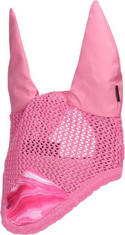 Weatherbeeta Oornetje  Prime Marble - Pink - pony