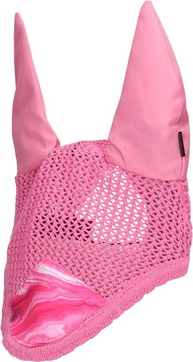 Weatherbeeta Oornetje  Prime Marble - Pink - pony
