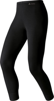 Odlo Warm Pants W Sportbroek - Maat M  - Vrouwen - zwart