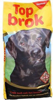 Topbrok - Excellent Hond