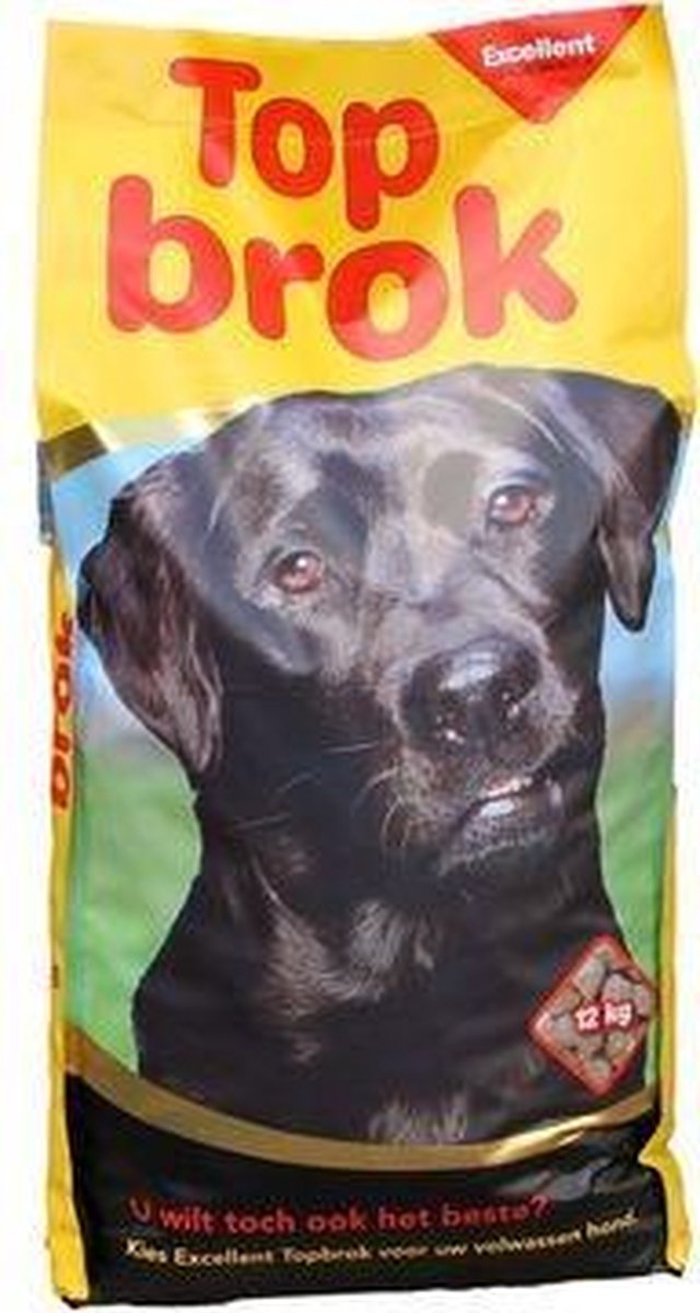 Topbrok - Excellent Hond