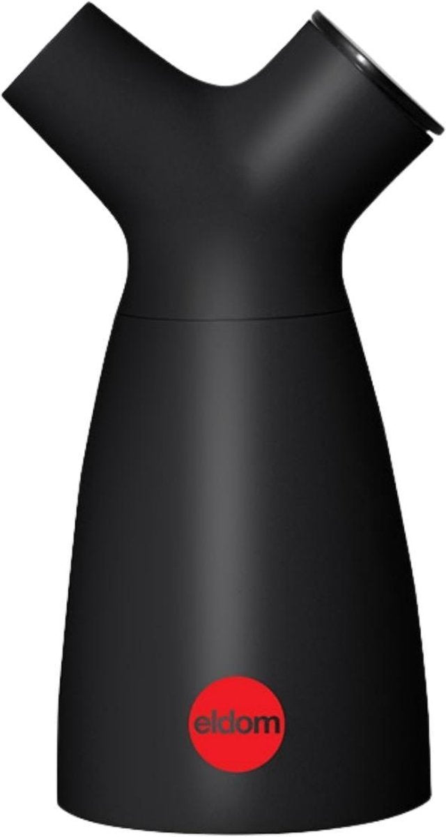 Peper en zoutmolen - Design - Zwart