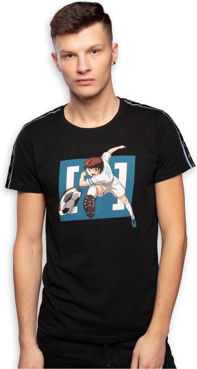 T-Shirt | Capslab | Captain Tsubasa | Tsubasa S
