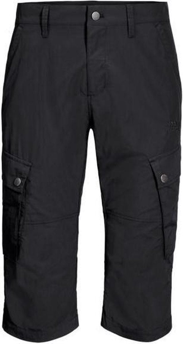 Jack Wolfskin Desert Valley 3/4 Broek Heren