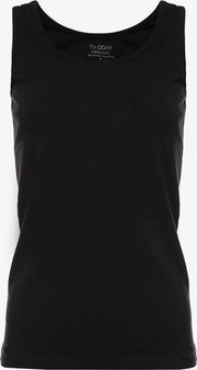 TwoDay dames singlet zwart - Zwart - Maat XL