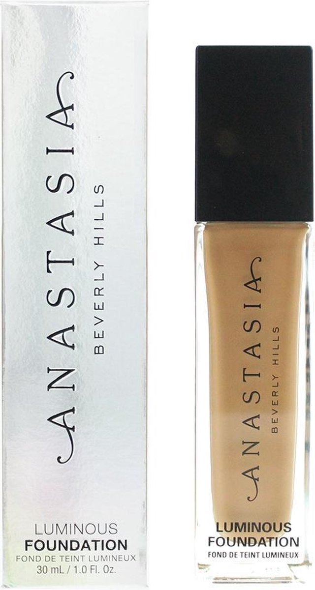 Anastasia Beverly Hills - Luminous Foundation - 350C -
