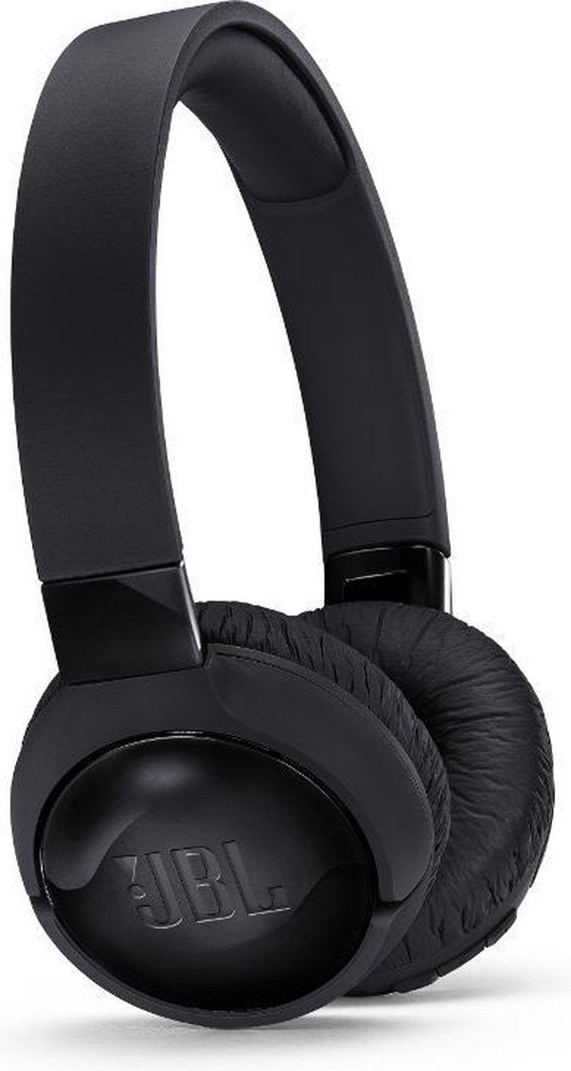 JBL Tune 600BTNC - Draadloze on-ear koptelefoon - Zwart