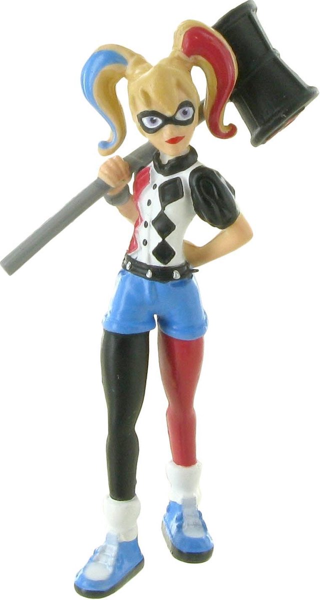 DC Comics: Super Hero Girls - Harley Quin - 8